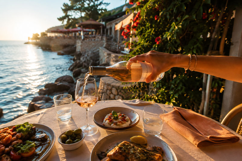 Built-in Vacation Inspiration.